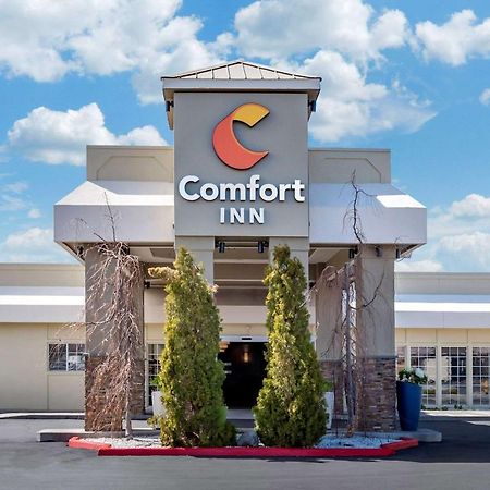 Comfort Inn & Suites Klamath Falls Exterior foto