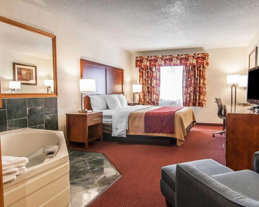 Comfort Inn & Suites Klamath Falls Exterior foto